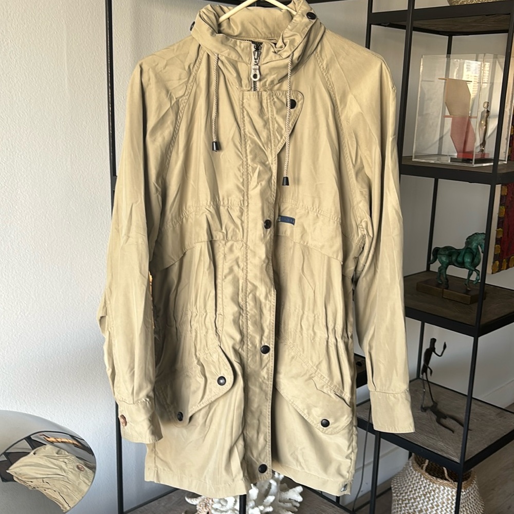 Fila Rain Jacket